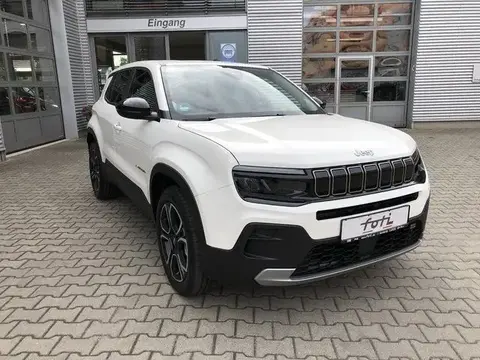 Annonce JEEP AVENGER Essence 2023 d'occasion 