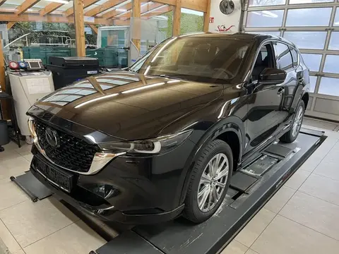 Used MAZDA CX-5 Hybrid 2024 Ad 