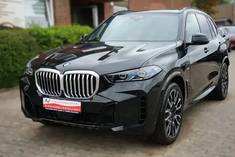 Annonce BMW X5 Diesel 2024 d'occasion 