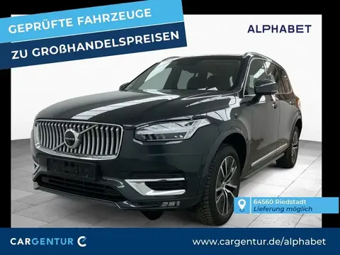 Annonce VOLVO XC90 Diesel 2021 d'occasion 