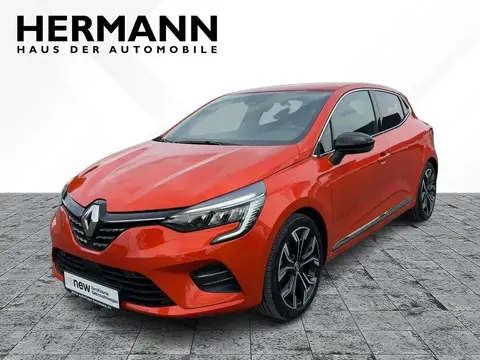 Annonce RENAULT CLIO Hybride 2022 d'occasion 