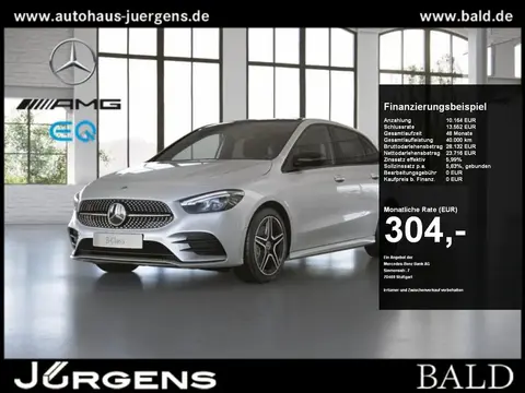 Used MERCEDES-BENZ CLASSE B Hybrid 2022 Ad 