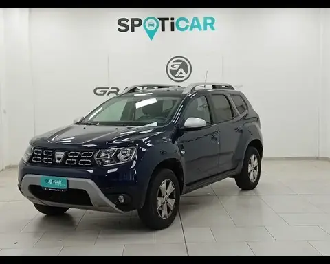 Annonce DACIA DUSTER GPL 2019 d'occasion 