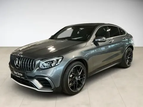 Annonce MERCEDES-BENZ CLASSE GLC Essence 2019 d'occasion 