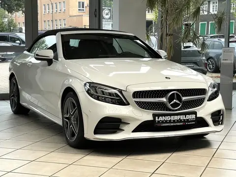 Used MERCEDES-BENZ CLASSE C Petrol 2018 Ad 