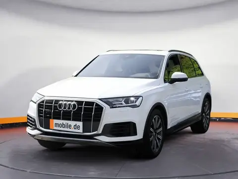 Used AUDI Q7 Hybrid 2020 Ad 