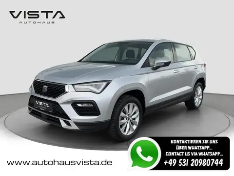 Annonce SEAT ATECA Essence 2023 d'occasion 