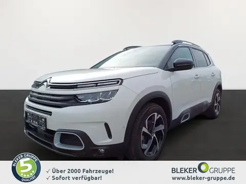 Annonce CITROEN C5 AIRCROSS Essence 2022 d'occasion 