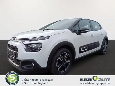 Annonce CITROEN C3 Essence 2022 d'occasion 