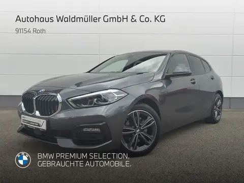 Annonce BMW SERIE 1 Diesel 2021 d'occasion 