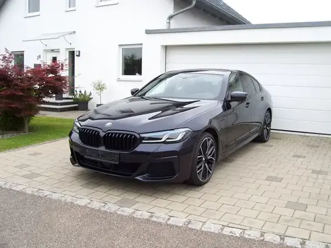 Annonce BMW SERIE 5 Hybride 2021 d'occasion 