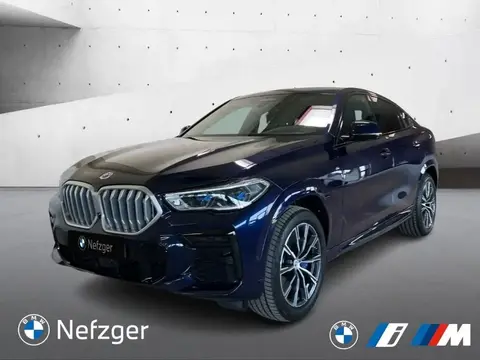 Annonce BMW X6 Diesel 2023 d'occasion 