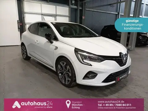 Annonce RENAULT CLIO Essence 2020 d'occasion 