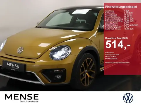 Used VOLKSWAGEN BEETLE Diesel 2017 Ad 