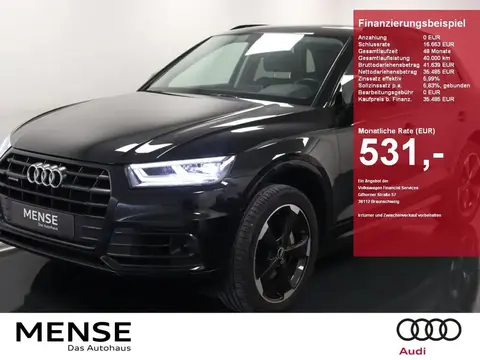 Annonce AUDI Q5 Diesel 2020 d'occasion 