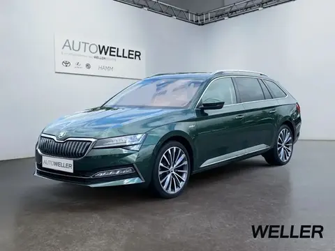 Used SKODA SUPERB Hybrid 2020 Ad 