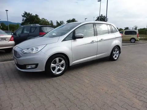 Annonce FORD GRAND C-MAX Diesel 2015 d'occasion 