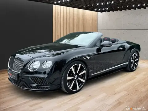 Annonce BENTLEY CONTINENTAL Essence 2016 d'occasion 