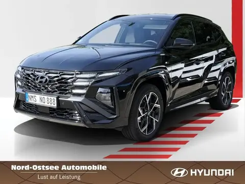 Annonce HYUNDAI TUCSON Hybride 2024 d'occasion 