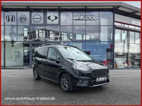 Used FORD TOURNEO Petrol 2019 Ad 