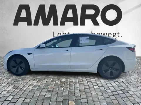 Annonce TESLA MODEL 3 Non renseigné 2022 d'occasion 