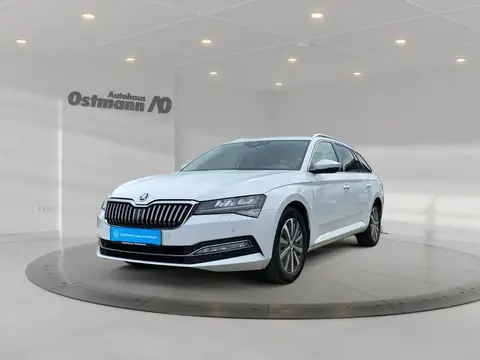 Annonce SKODA SUPERB Diesel 2022 d'occasion 