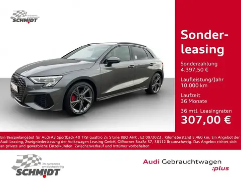 Annonce AUDI A3 Essence 2023 d'occasion 