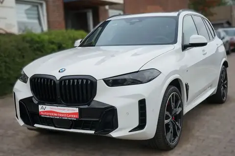 Annonce BMW X5 Diesel 2024 d'occasion 