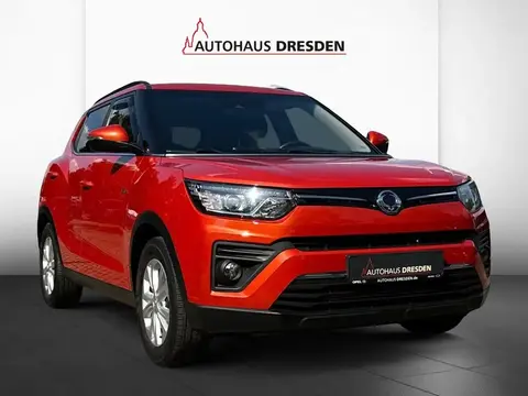 Used SSANGYONG TIVOLI Petrol 2019 Ad 