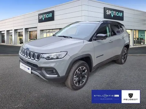 Annonce JEEP COMPASS Hybride 2024 d'occasion 