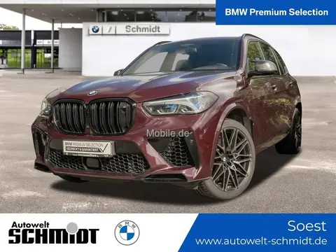 Used BMW X5 Petrol 2021 Ad 