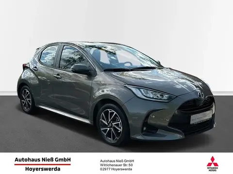 Used TOYOTA YARIS Hybrid 2023 Ad 