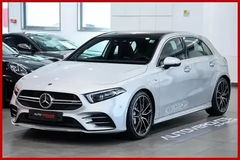 Used MERCEDES-BENZ CLASSE A Petrol 2019 Ad 