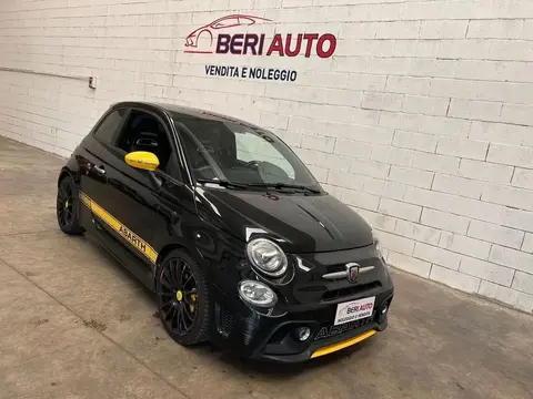 Annonce ABARTH 595 Essence 2017 d'occasion 