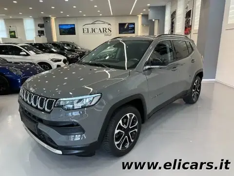 Used JEEP COMPASS Petrol 2021 Ad 