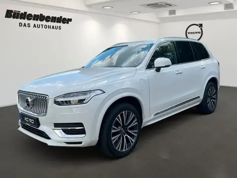 Used VOLVO XC90 Hybrid 2021 Ad 