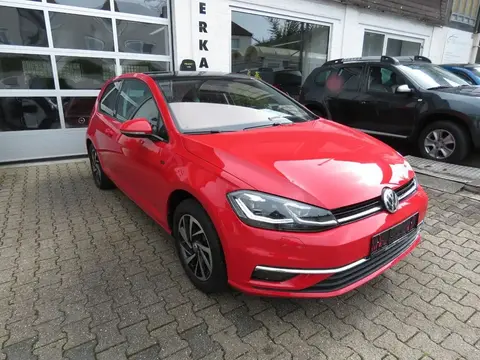 Used VOLKSWAGEN GOLF Petrol 2018 Ad 