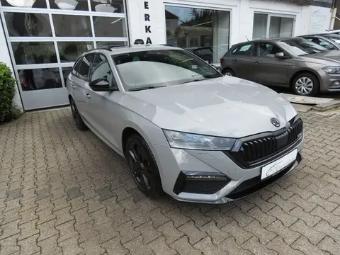 Annonce SKODA OCTAVIA Hybride 2021 d'occasion 