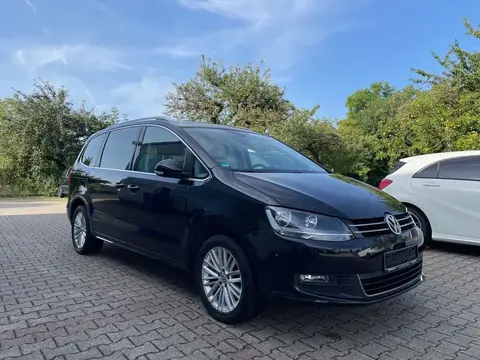 Annonce VOLKSWAGEN SHARAN Diesel 2015 d'occasion 