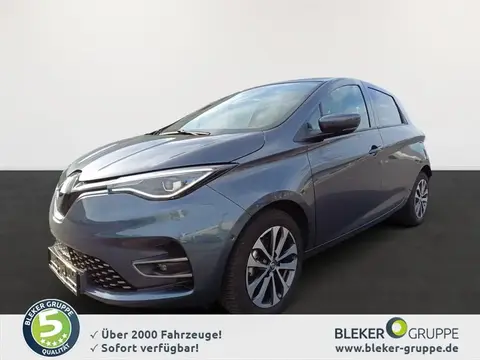 Annonce RENAULT ZOE Non renseigné 2021 d'occasion 