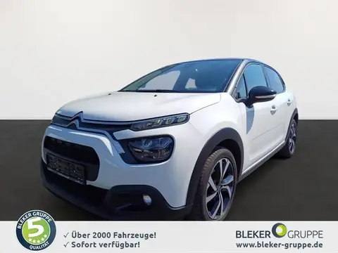 Annonce CITROEN C3 Essence 2022 d'occasion 