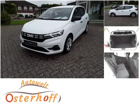 Used DACIA SANDERO Petrol 2024 Ad 