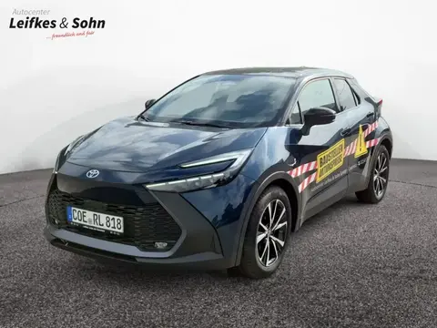 Annonce TOYOTA C-HR Hybride 2024 d'occasion 