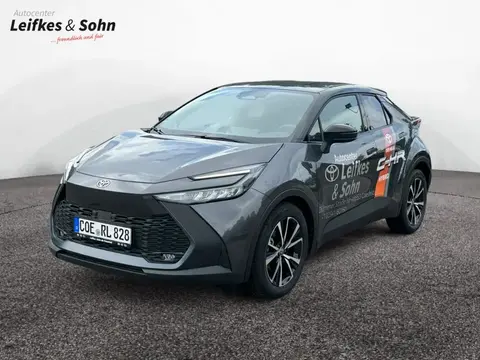 Used TOYOTA C-HR Hybrid 2024 Ad 