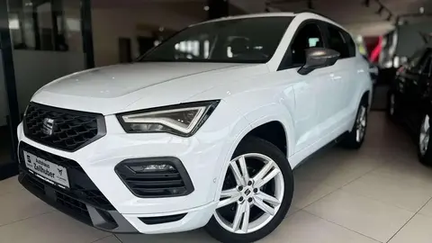 Annonce SEAT ATECA Essence 2021 d'occasion 