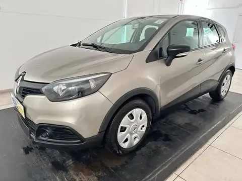 Used RENAULT CAPTUR Diesel 2015 Ad 