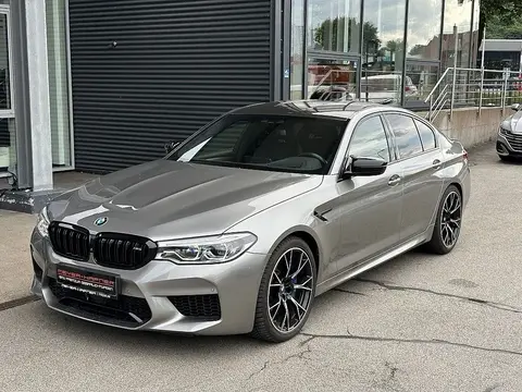 Used BMW M5 Petrol 2020 Ad 