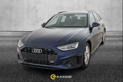 Used AUDI A4 Hybrid 2023 Ad 