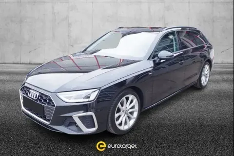 Used AUDI A4 Hybrid 2020 Ad 