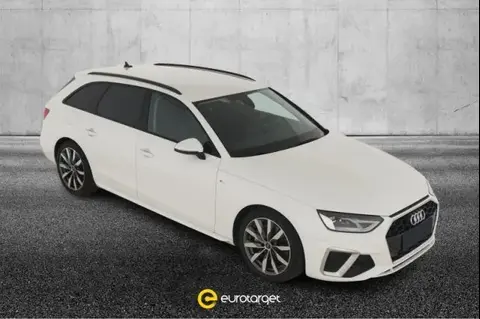 Annonce AUDI A4 Hybride 2021 d'occasion 